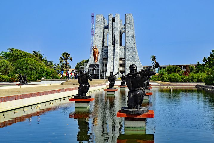加纳旅游指南_加纳试管_加纳多元文化体验