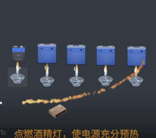 加纳试管_加纳化学实验_虚拟化学实验软件NB实验室