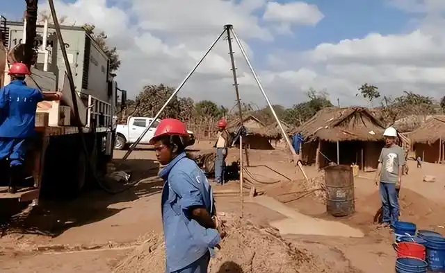 中国援建水井对加纳的意义_加纳资源丰富却贫困的原因_加纳试管
