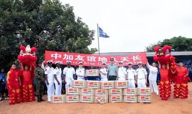 加纳资源丰富却贫困的原因_加纳试管_中国援建水井对加纳的意义