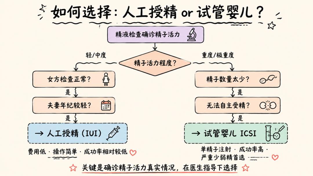 弱精症人工授精试管婴儿选择_精子活力低人工授精试管婴儿_俄罗斯试管婴儿流程